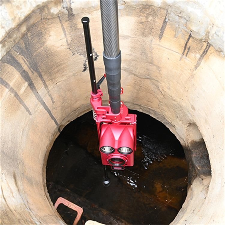 海陵管道潜望镜检测（QV检测）