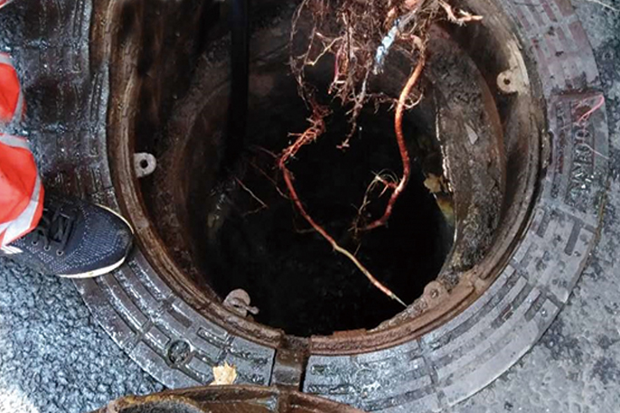 海陵管道预处理